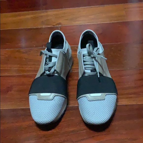 Balenciaga sneakers - Picture 5 of 8